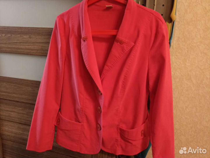 Пиджак женский
