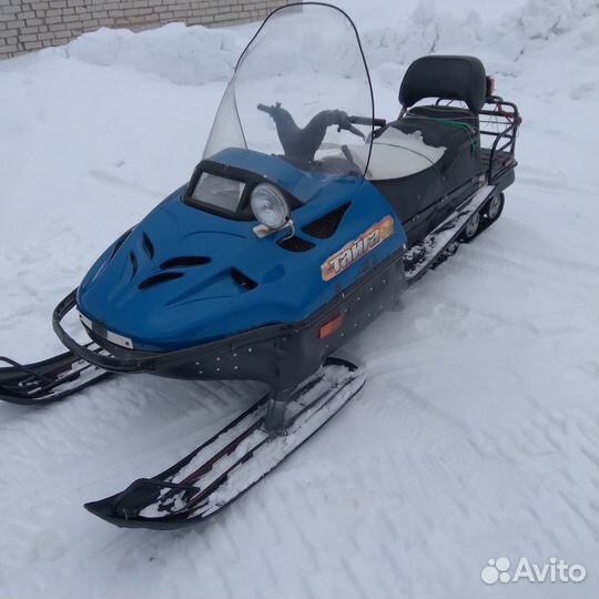 Тайга ст-500Д