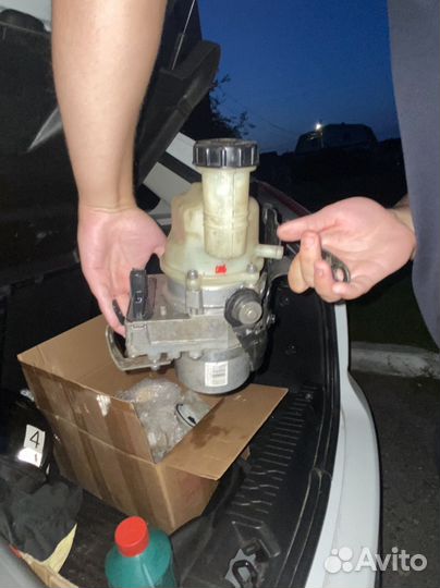 Эгур LADA x ray, Renault Logan, Duster