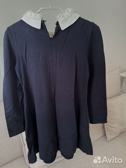 Платье школьное для девочки 152-158