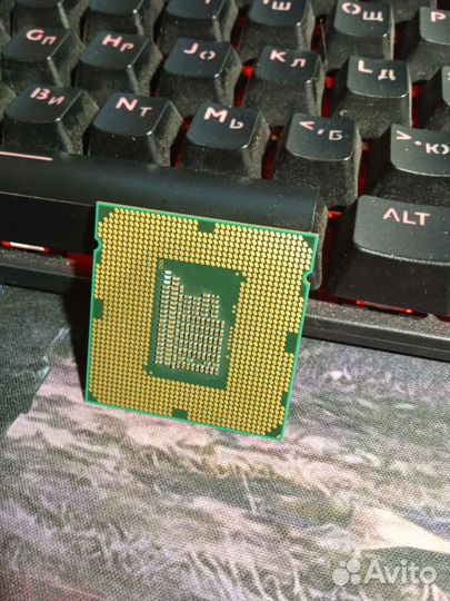 Процессор селерон g530