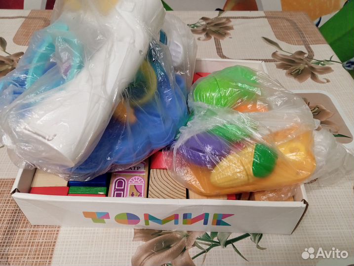 Детское питание смесь