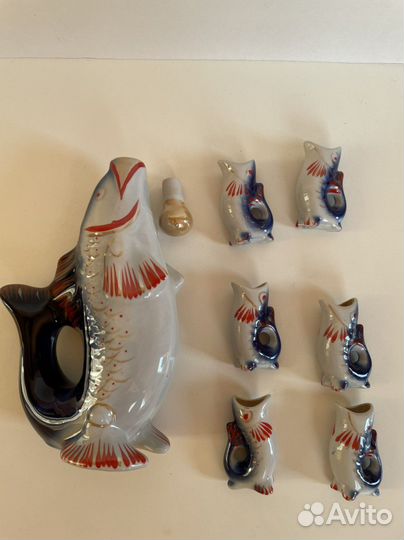 Фарфоровые статуэтки