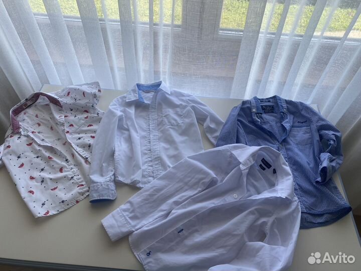 Рубашка для мальчика