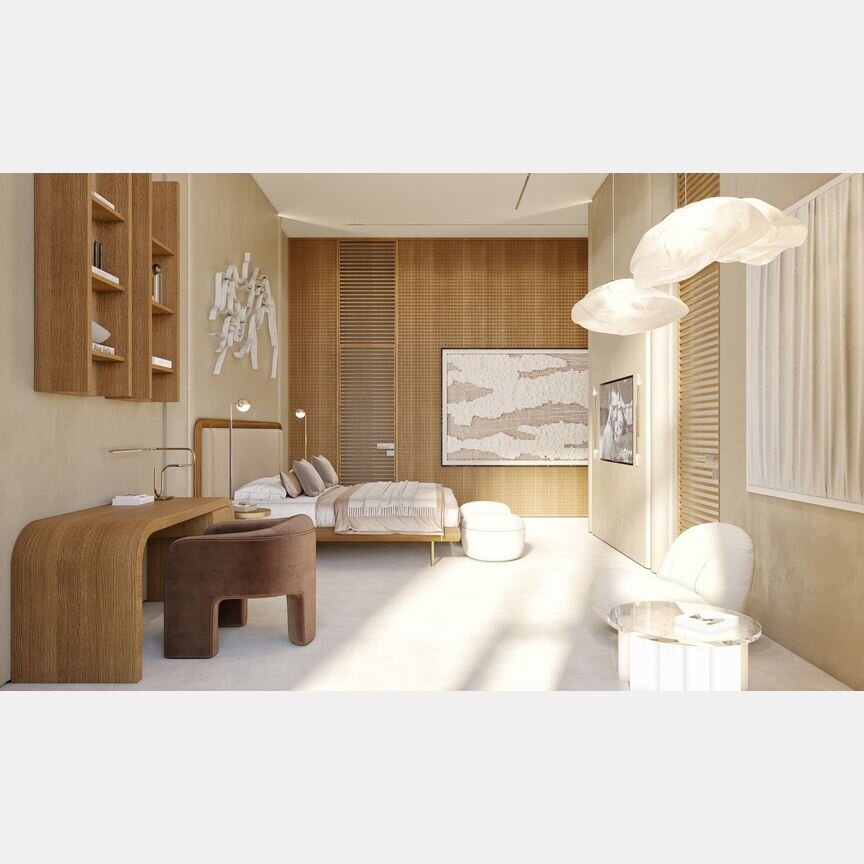 Квартира-студия, 32,5 м², 5/23 эт.