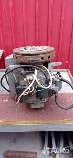 Двигатель 25