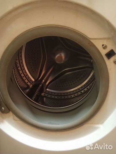 Стиральная машина indesit WGD1035T