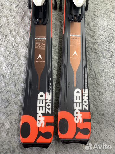 Горные лыжи 158 Dynastar Speed zone 5