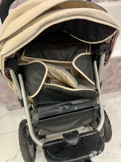 Прогулочная коляска bugaboo