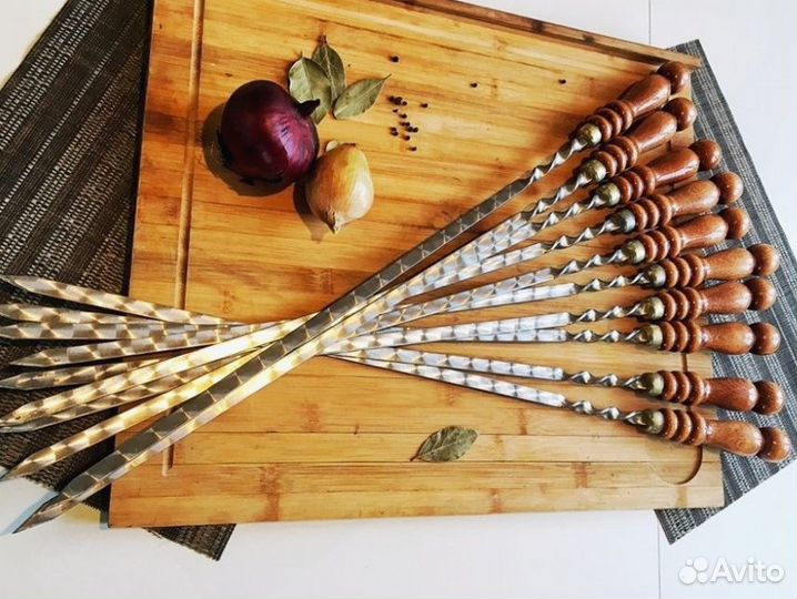 Шампура для люля