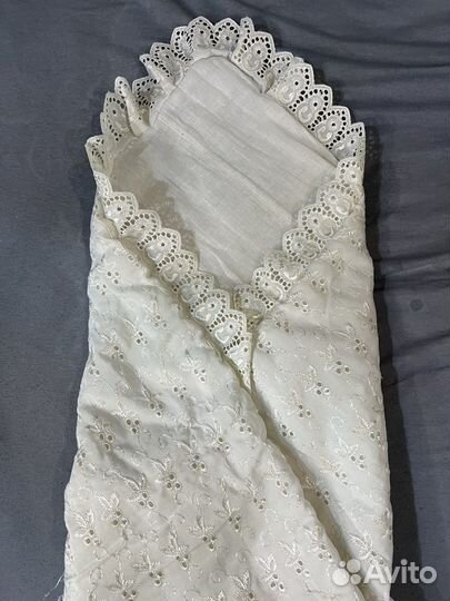 Детское одеяло весна/осень/холодное лето