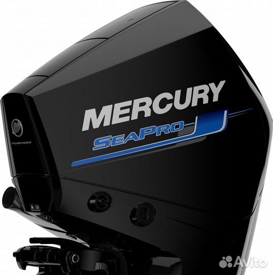 Лодочный мотор Mercury F200XL DTS