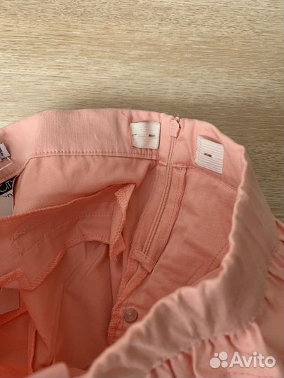 Брюки для девочки 3-4 года