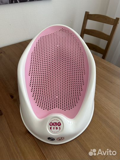 Горка для купания splash