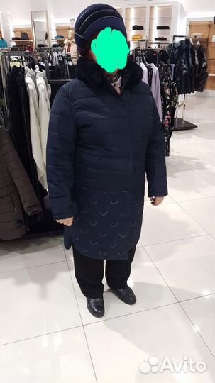 Импортное,новое пальто