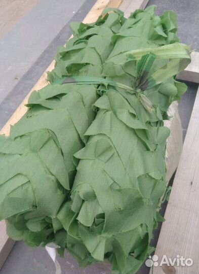 Сетка маскировочная камуфляжная 3х5