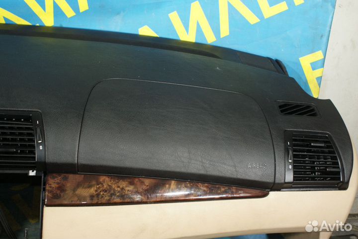 Торпедо BMW X5 E53