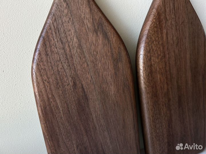 Доска сервировочная новая из цельного дерева