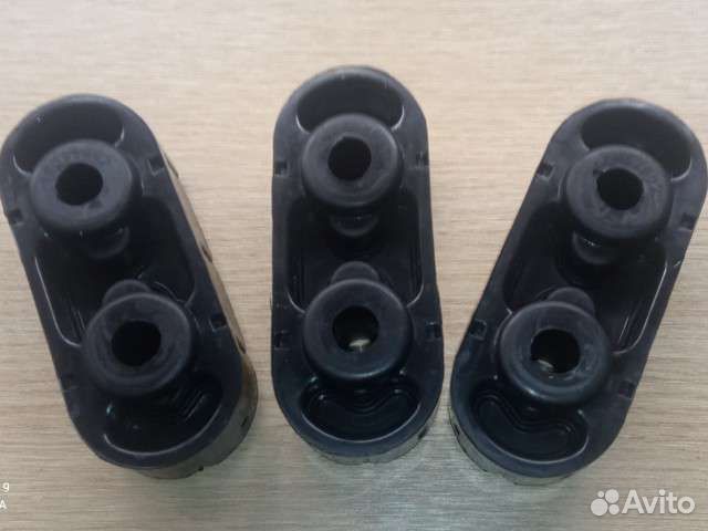 Подвеска глушителя Tahoe, Escalade