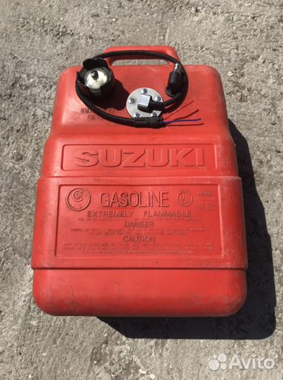 Переносной бак 25л