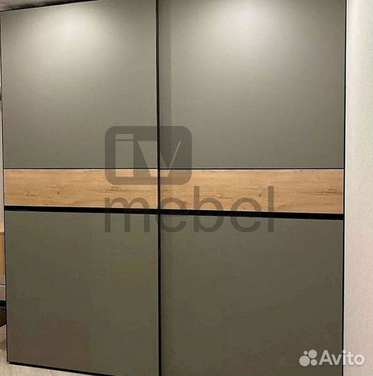 Гардеробная на заказ