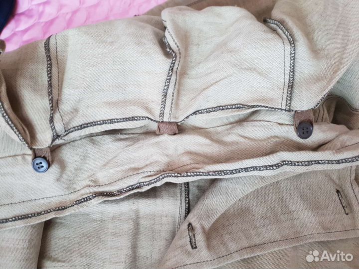 Новая спецодежда-накидка