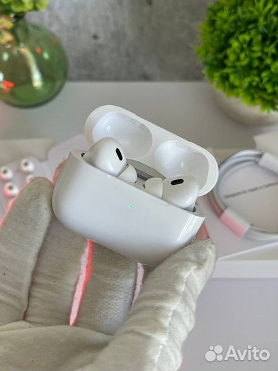 Air pods pro 2 новые
