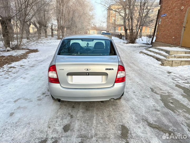LADA Kalina 1.6 МТ, 2008, 189 000 км
