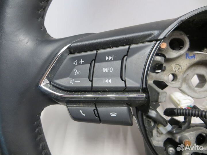 Руль с подогревом Mazda 3 BM Mazda CX 5 KF