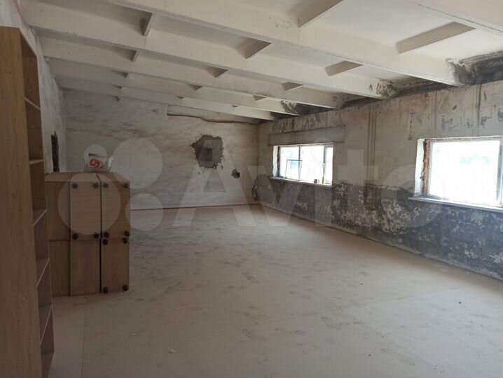 Мастерская, студия, демонстрационный зал, 64 м²