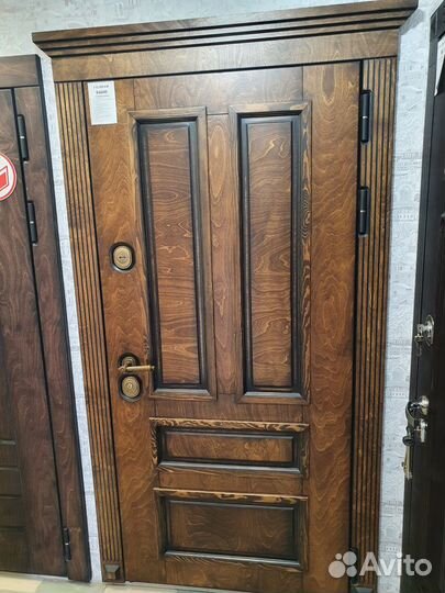 Дверь уличная и термодвери металлические