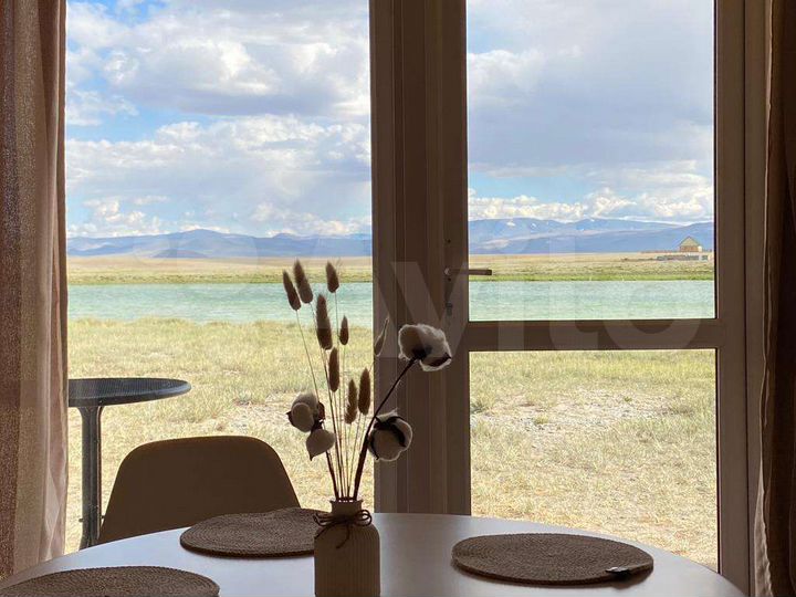 Дом 32 м² на участке 30 сот.