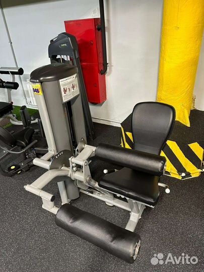 Тренажёр сгибание-разгибание ног