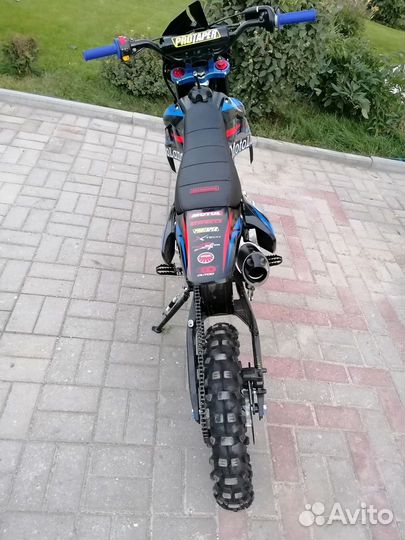 Питбайк Кросс JX125E