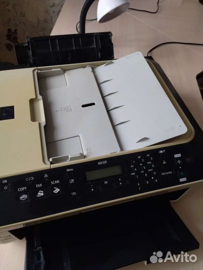 Мфу Canon mx 320