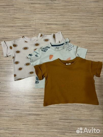 Вещи детские пакетом 74-80 р-р