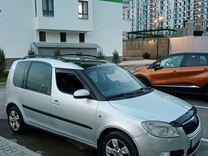 Skoda Roomster 1.6 AT, 2007, 370 000 км, с пробегом, цена 650 000 руб.