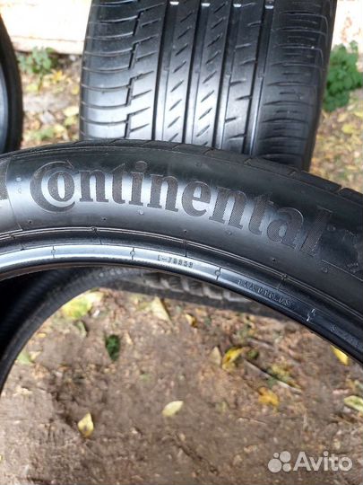 Continental ContiPremiumContact 6 275/35 R22 104Y
