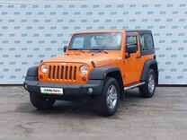 Jeep Wrangler 3.6 AT, 2012, 144 000 км, с пробегом, цена 2 599 000 руб.