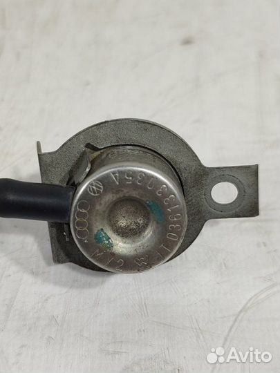 Регулятор давления топлива Volkswagen Polo 9N AUA