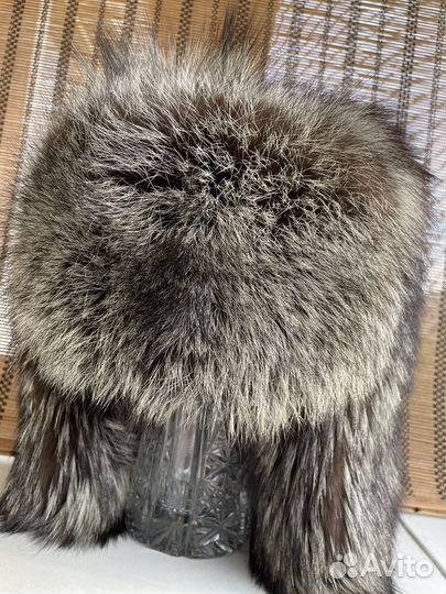 Женская шапка