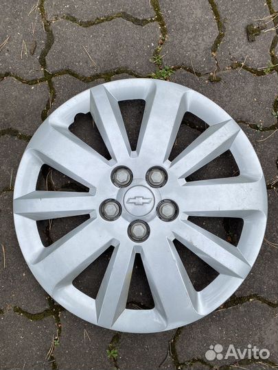Колпак Chevrolet R16