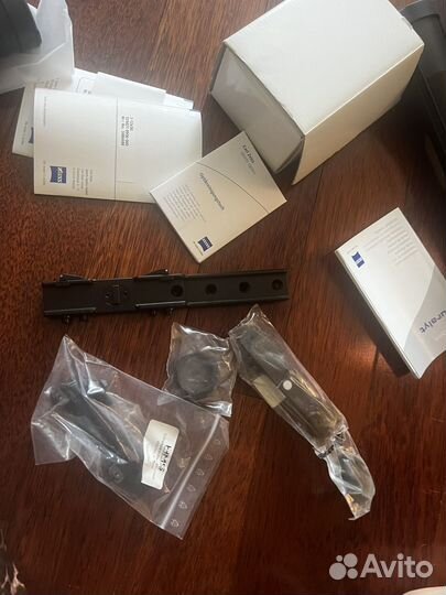 Прицел Duralyt 3-1250 бу