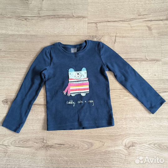 Одежда для девочки 3-4года