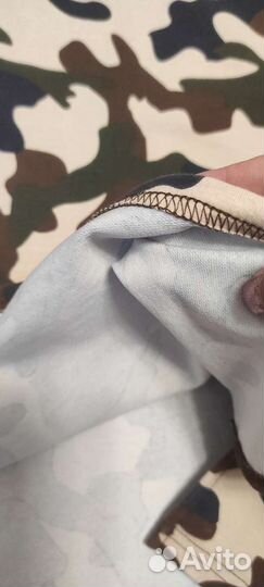 Камуфляжная туника размер L(48)