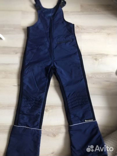 Комбинезон утепленный