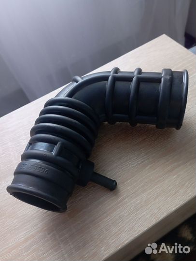 Патрубок воздушного фильтра (гофра ) Daewoo Matiz