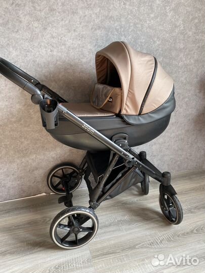 Коляска 2 в 1 peppy zoom