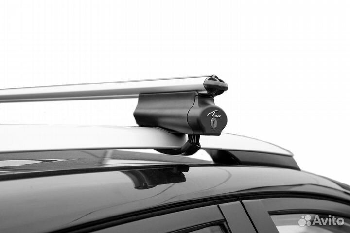 Багажник на крышу Toyota RAV4 Lux Бэлт