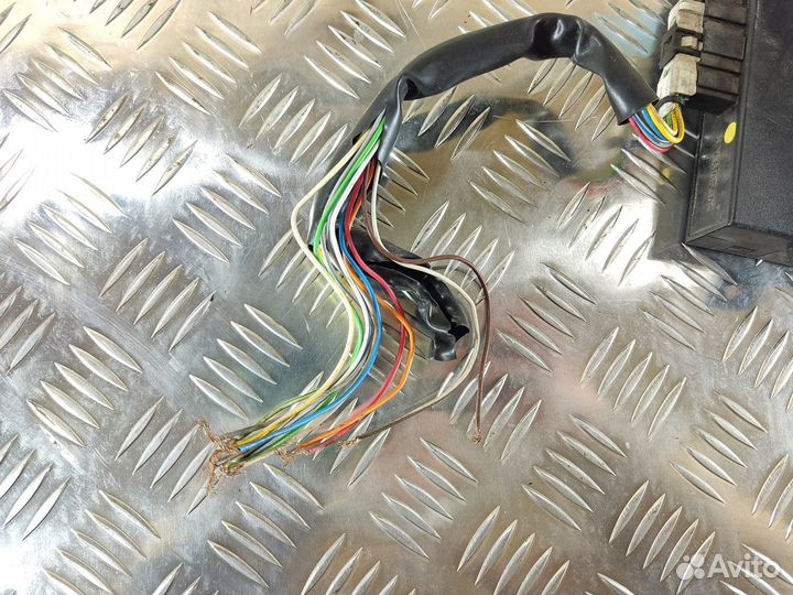 Блок управления сиденьем водительским Saab Saab 9